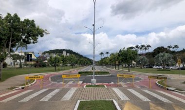 UFV anuncia interdição parcial da Avenida PH Rolfs para manutenção na segunda e terça