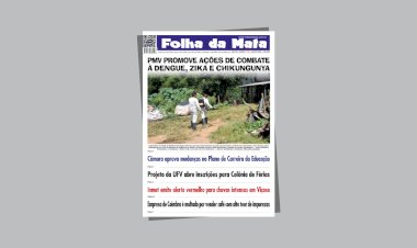 Folha da Mata 3508 - 21/01/2026