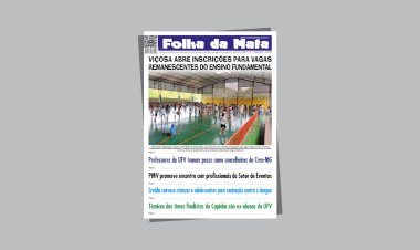 Folha da Mata 3512 - 27/01/2026