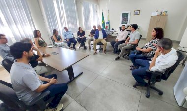 PMV se reúne com representantes do governo de MG para tratar do Minas Livre para Crescer