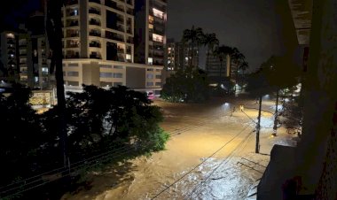 Chuvas históricas deixam mortos e desaparecidos em Ubá; município decreta calamidade pública