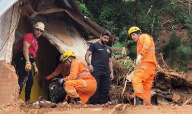 Sobe para 40 o número de mortos pelas chuvas em Juiz de Fora e Ubá, confirma Polícia Civil