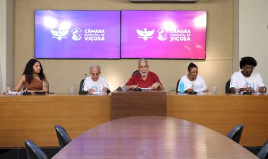 Parlamento do Idoso realiza primeira reunião ordinária de 2026