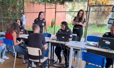 Polícia Civil faz mutirão em Ubá para emitir nova identidade para vítimas das chuvas