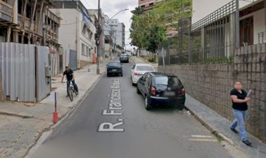 Rua Francisco Machado será interditada nesta quinta, 5