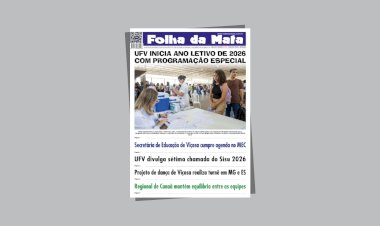 Folha da Mata 3537 - 09/03/2026