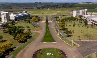 Ministro da Educação vem a Viçosa autorizar novo curso de Medicina da UFV em Rio Paranaíba