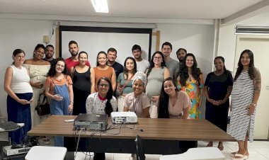 Complexo Hospitalar de Viçosa realiza nova edição do Promag para acolhimento de gestantes e famílias