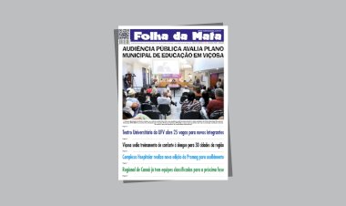 Folha da Mata 3542 - 16/03/2026