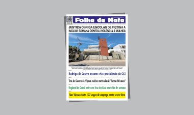 Folha da Mata 3546 - 20/03/2026