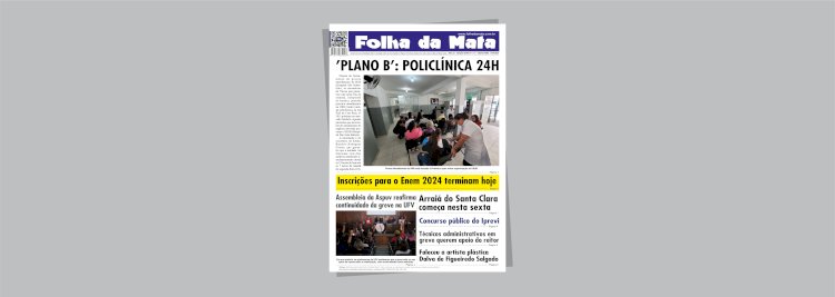 Folha da Mata 3110 - 07/06/2024