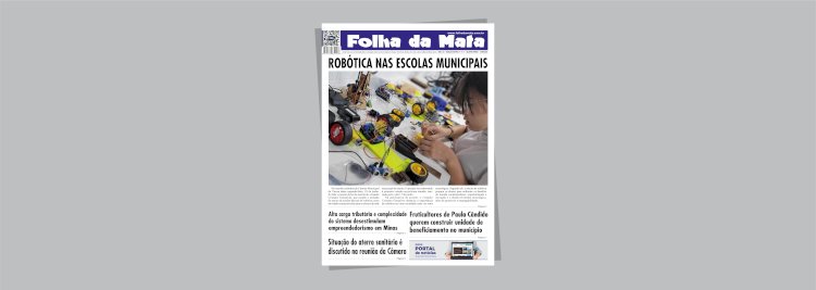 Folha da Mata 3113 - 12/06/2024