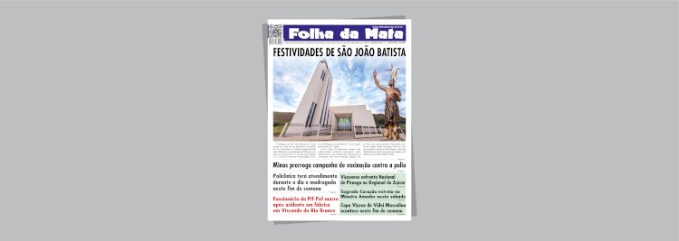 Folha da Mata 3115 - 14/06/2024