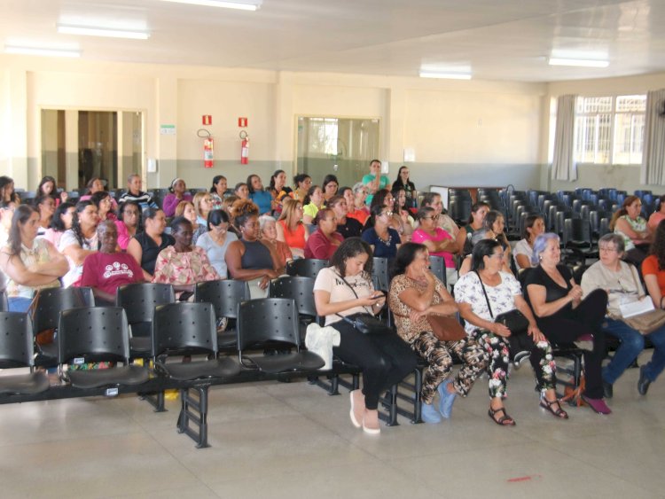 Prefeitura de Viçosa promoveu Encontro de Mulheres Rurais