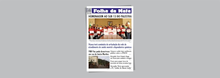 Folha da Mata 3118 - 19/06/2024