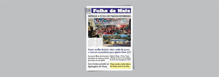 Folha da Mata 3122- 25/06/2024