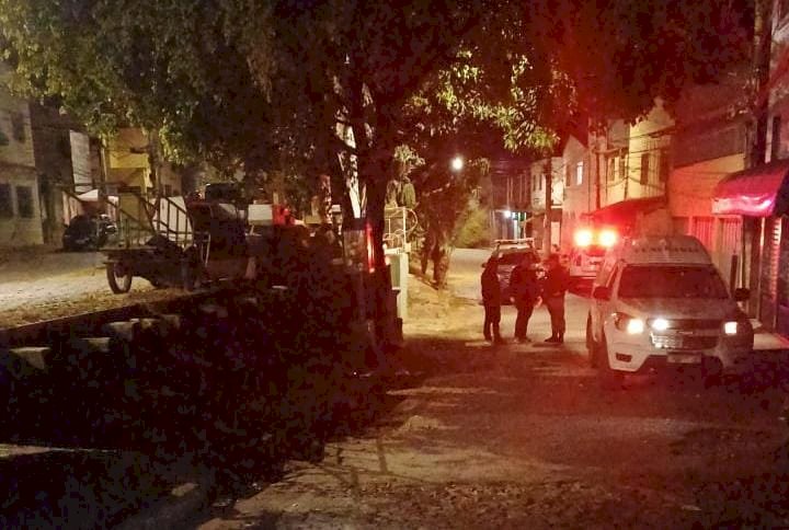 Polícia registra homicídio no bairro Vale do Sol