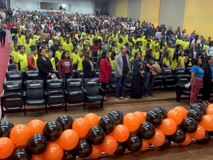 Proerd forma mais 370 alunos em Viçosa