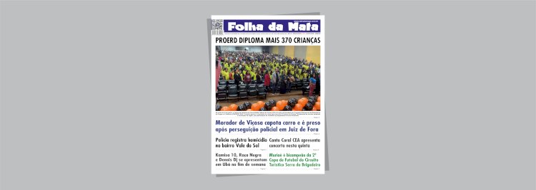 Folha da Mata 3123- 26/06/2024