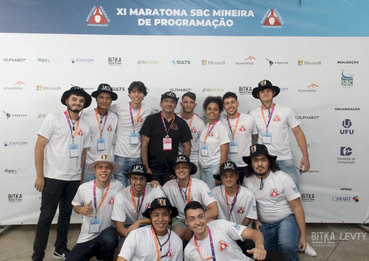 UFV: estudantes de Viçosa e Florestal obtêm destaque em Maratona Mineira de Programação