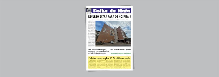 Folha da Mata 3130 - 05/07/2024