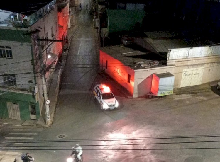 Homem morre após ser baleado no bairro Santo Antônio