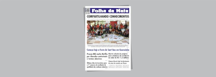 Folha da Mata 3137 - 16/07/2024