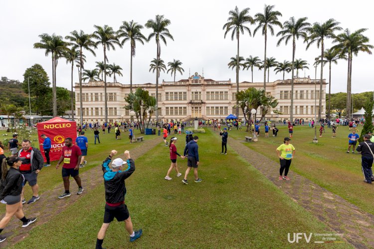 Abertas inscrições para Corrida Kids do Festival Meia Maratona UFV