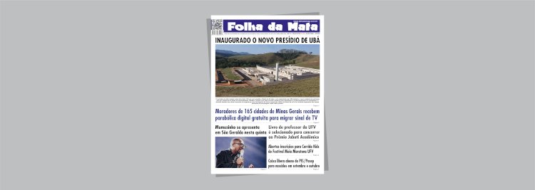 Folha da Mata 3138 - 17/07/2024