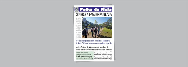 Folha da Mata 3140 - 19/07/2024