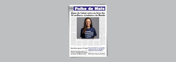 Folha da Mata 3142 - 23/07/2024