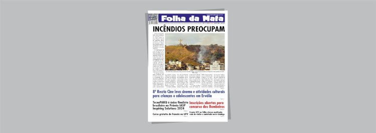 Folha da Mata 3143 - 24/07/2024