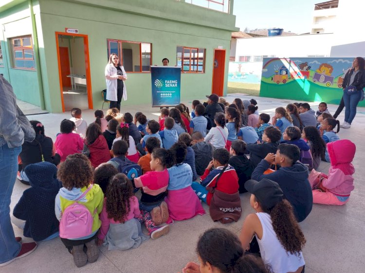 Sistema Faemg Senar participa do projeto Ministério Público Itinerante na região