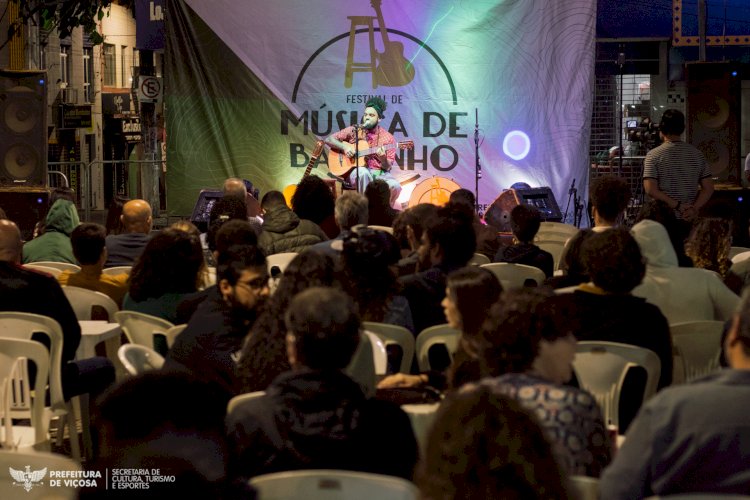 Inscrições abertas para o 10º Festival de Música de Barzinho