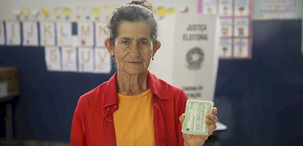 Saiba quem tem  preferência para votar nas Eleições 2024