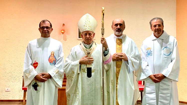 Padre Ronaldo Gomes Chaves é apresentado como novo Capelão da UFV