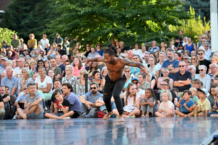 Impacto celebra sucesso de apresentações na Holanda e na Bélgica 