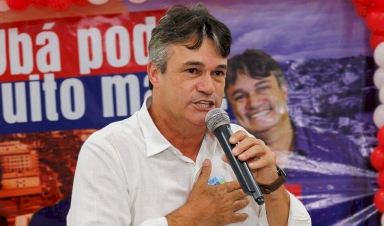 Professor Paulo Veloso é candidato a prefeito em Ubá