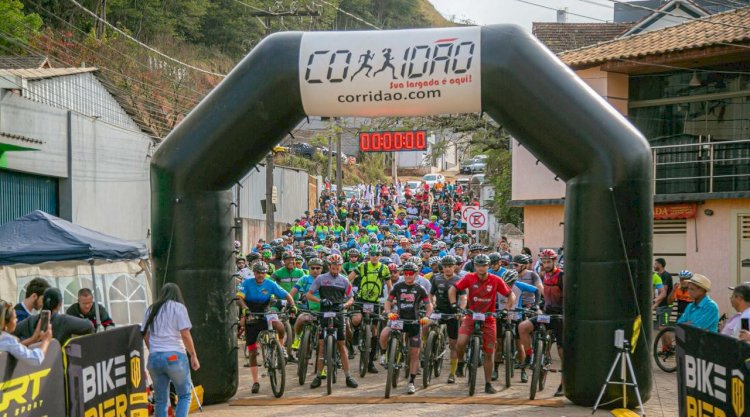 Quarto Bike Running de Teixeiras acontece neste domingo