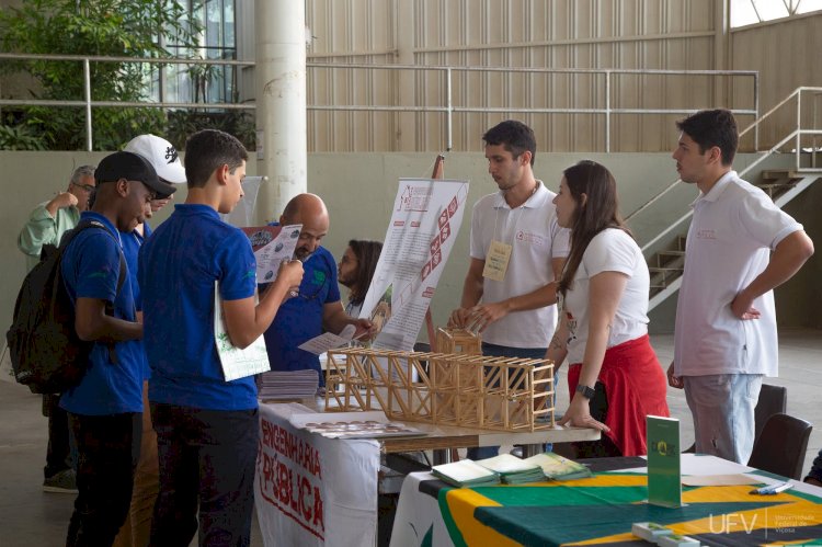 UFV: inscrições para voluntários e projetos da Mostra Universitária 2024 terminam dia 30 de agosto