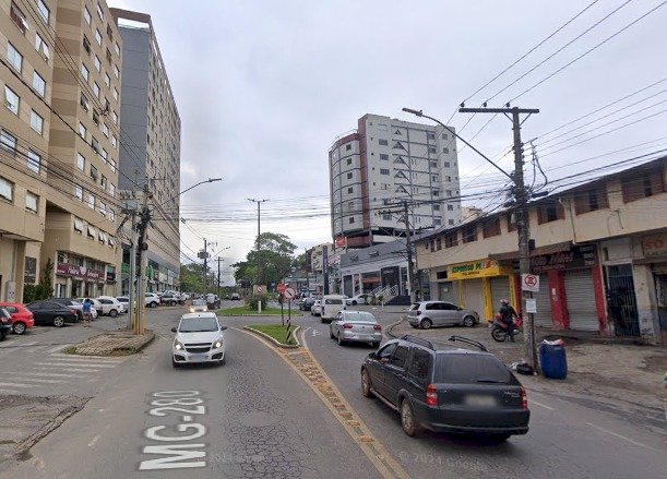 Concessionária é assaltada na Castelo Branco