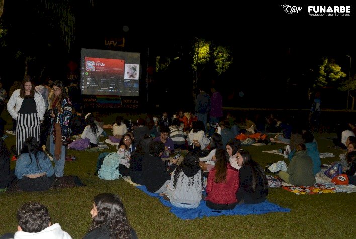 CineCom exibe mostra de filmes até sábado em Viçosa