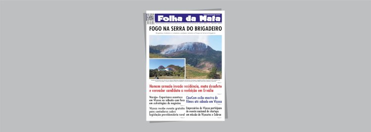 Folha da Mata 3162 - 20/08/2024