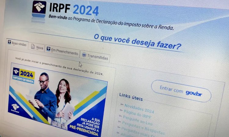 Receita abre consulta ao 4º lote de restituições do IRPF