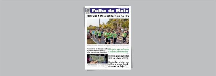 Folha da Mata 3167 - 27/08/2024