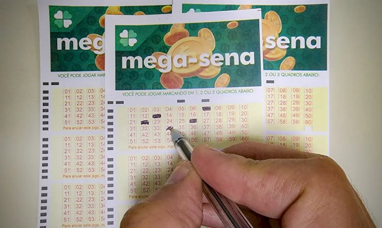 Mega-Sena sorteia neste sábado prêmio acumulado em R$ 32 milhões 