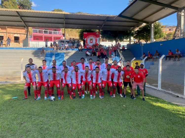 Sãomiguelense inicia mata-mata nas oitavas de final do Regional do Açúcar