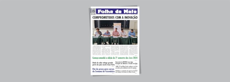 Folha da Mata 3172 - 03/09/2024