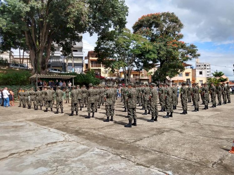 Solenidade de 7 de setembro em Viçosa ocorrerá na Praça do Rosário