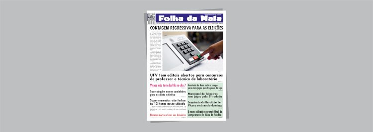 Folha da Mata 3175 - 06/09/2024